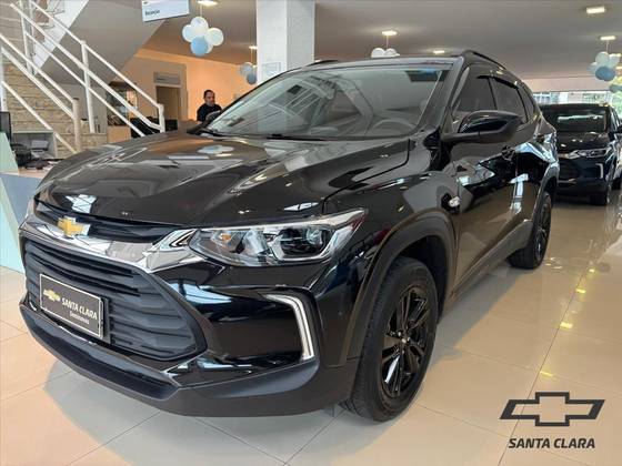 CHEVROLET TRACKER 1.0 TURBO FLEX LT AUTOMÁTICO